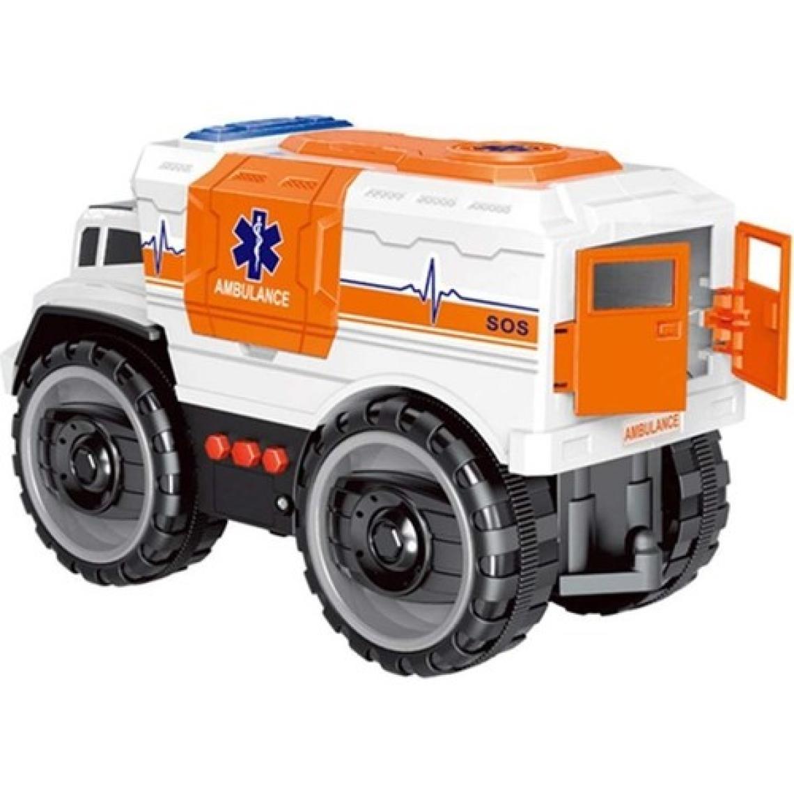 Adeland Hızlı Ambulans