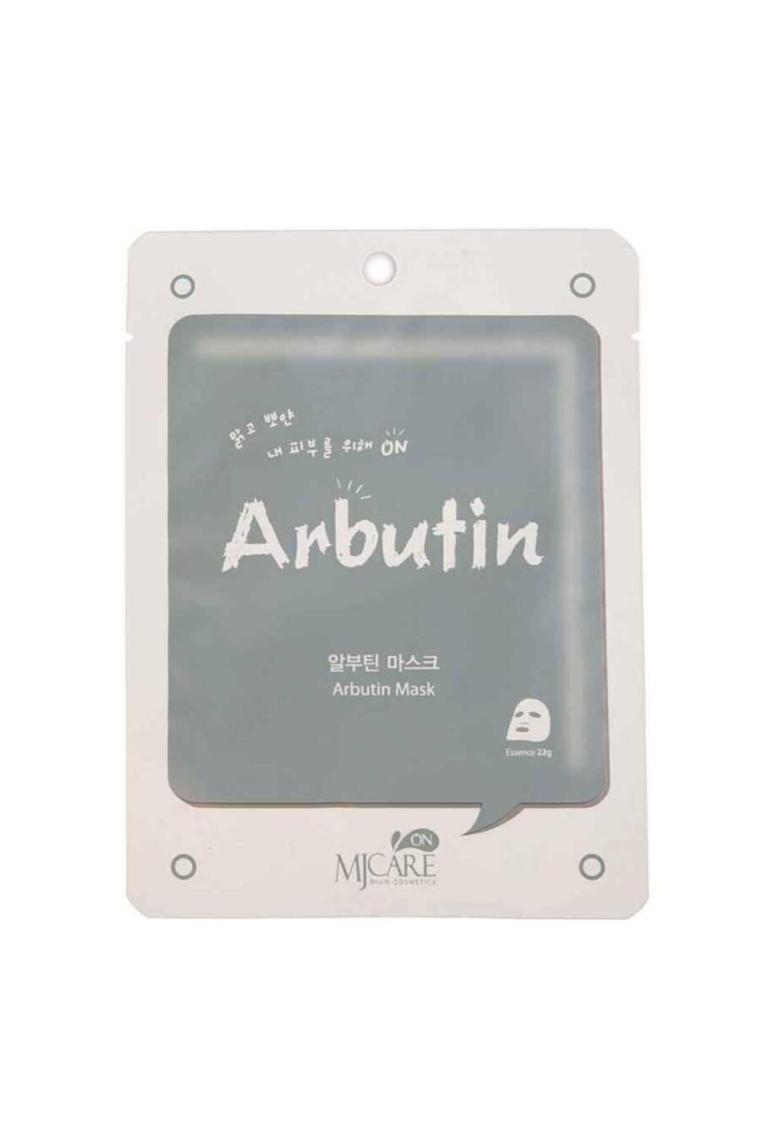Arbutin Özlü Yüz Maskesi 8809220800153