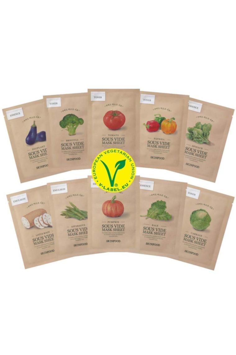 Skinfood Tomato Sous Vide Yaprak Maske