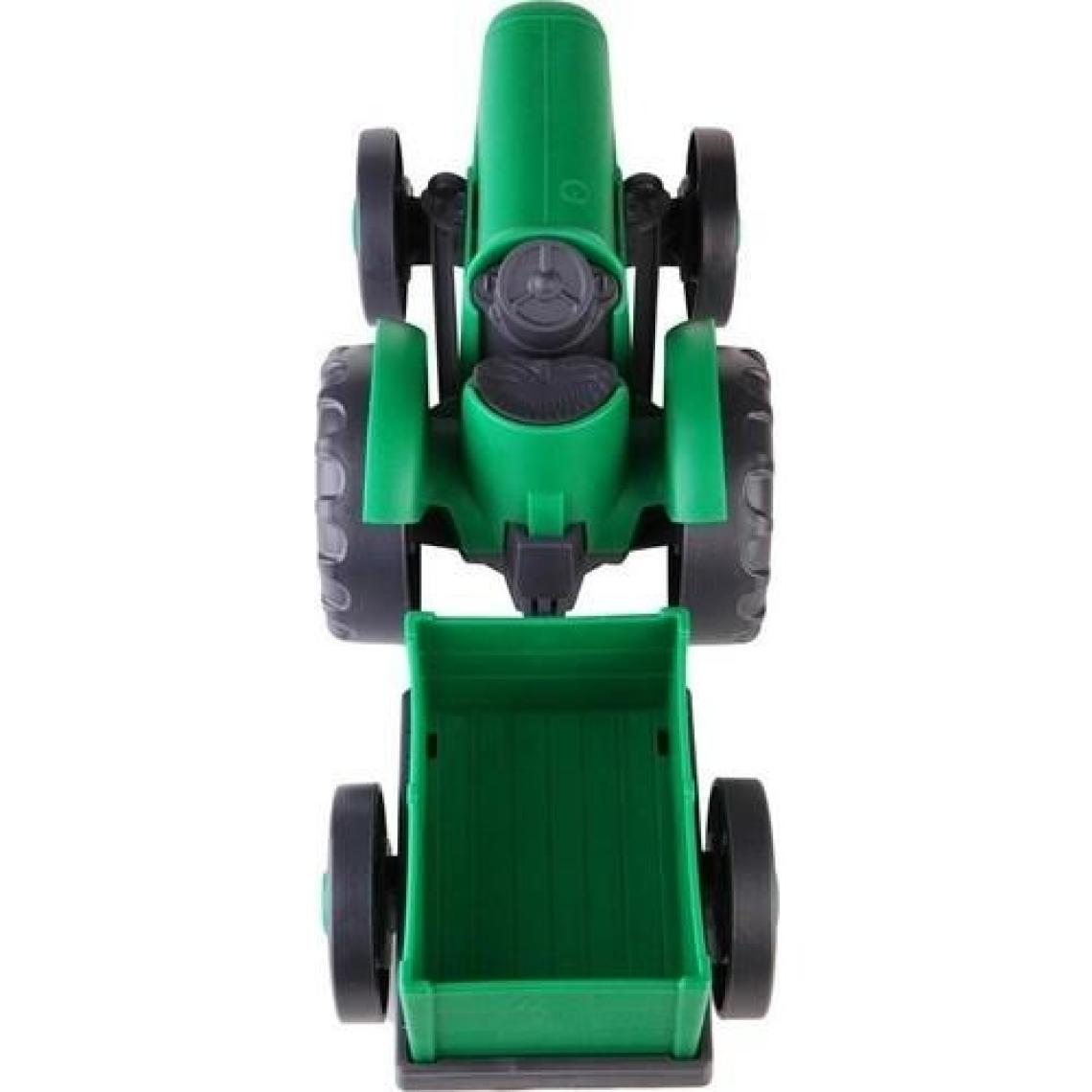 Let's Be Child Yeşil Traktör LC-30878