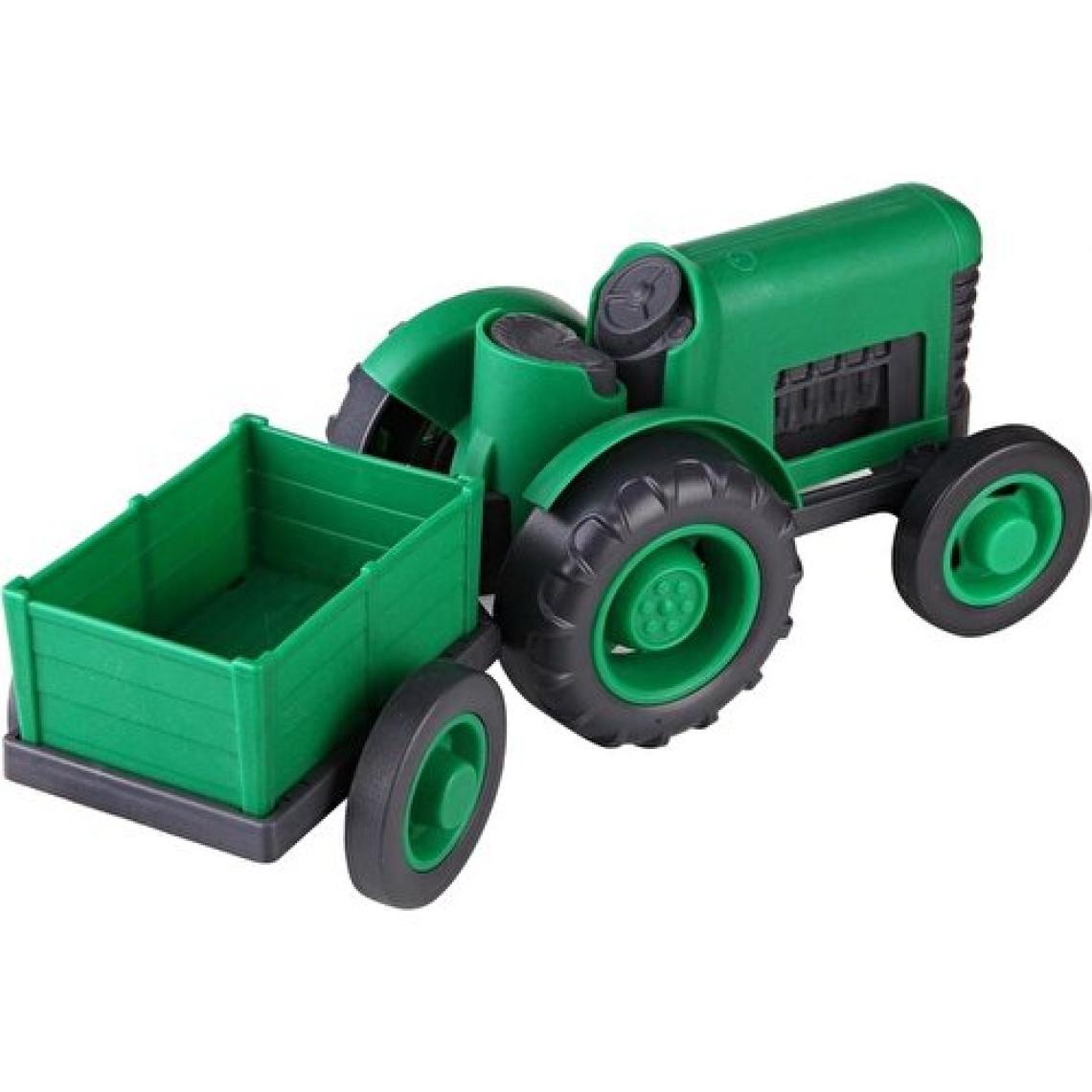 Let's Be Child Yeşil Traktör LC-30878