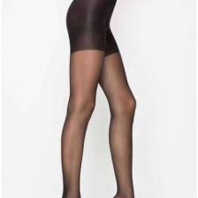 Siyah Body Form Korse Etkili Külotlu Çorap-Pentilicious