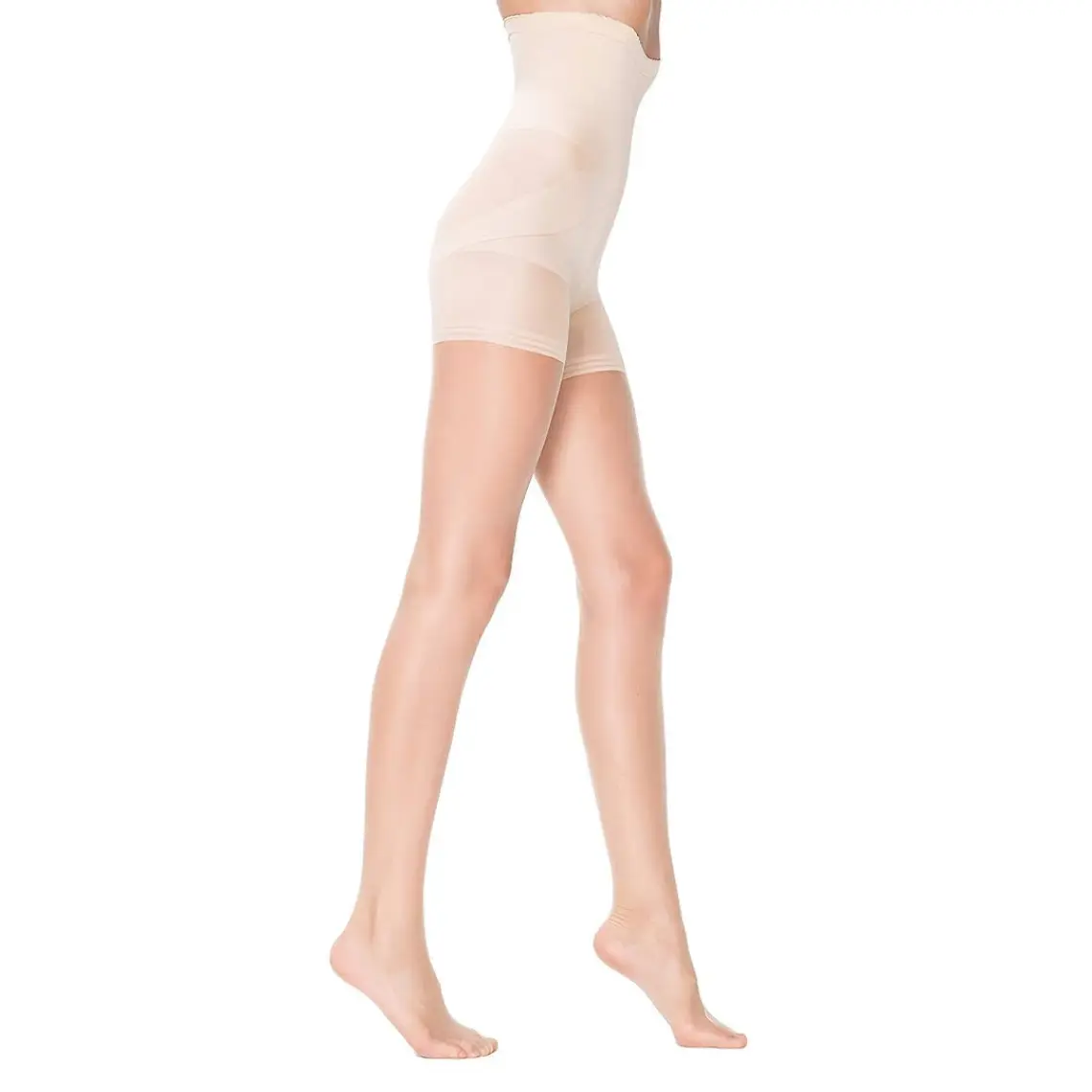 Penti Karın, Mide Ve Bacak Inceltici Body Control Külotlu Çorap
