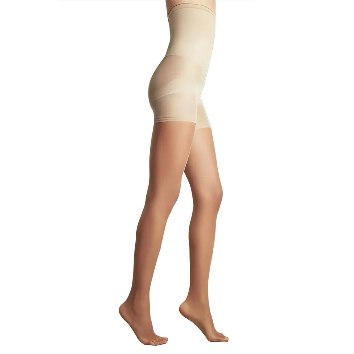 Penti Karın, Mide Ve Bacak Inceltici Body Control Külotlu Çorap