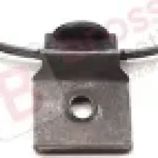Bross Otomotiv BSR570 Volvo Için Sunroof Tamir Metal Trim Klipsi 9483170