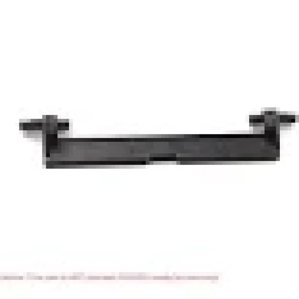 Bross Otomotiv BSR563 Mercedes C Class W204 İçin Tavan Oluk Çıta Port Kapak 2046983530 95 mm*15 mm