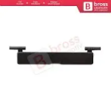 Bross Otomotiv BSR563 Mercedes C Class W204 İçin Tavan Oluk Çıta Port Kapak 2046983530 95 mm*15 mm