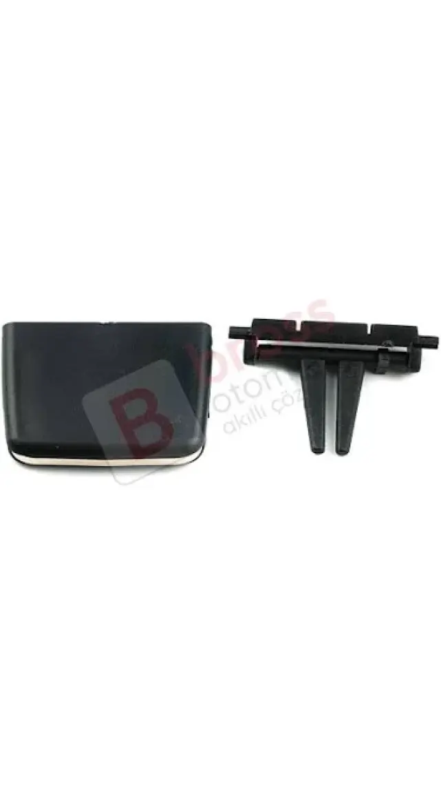 Bross Otomotiv BSP884 Bross Otomotiv BSP884 Bmw E90 E91 E92 E93 Için Hava Soğutucu Klima Gril Panel Düğmesi