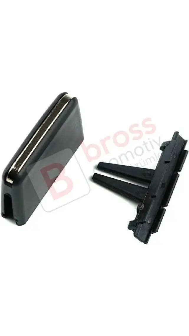 Bross Otomotiv BSP884 Bross Otomotiv BSP884 Bmw E90 E91 E92 E93 Için Hava Soğutucu Klima Gril Panel Düğmesi
