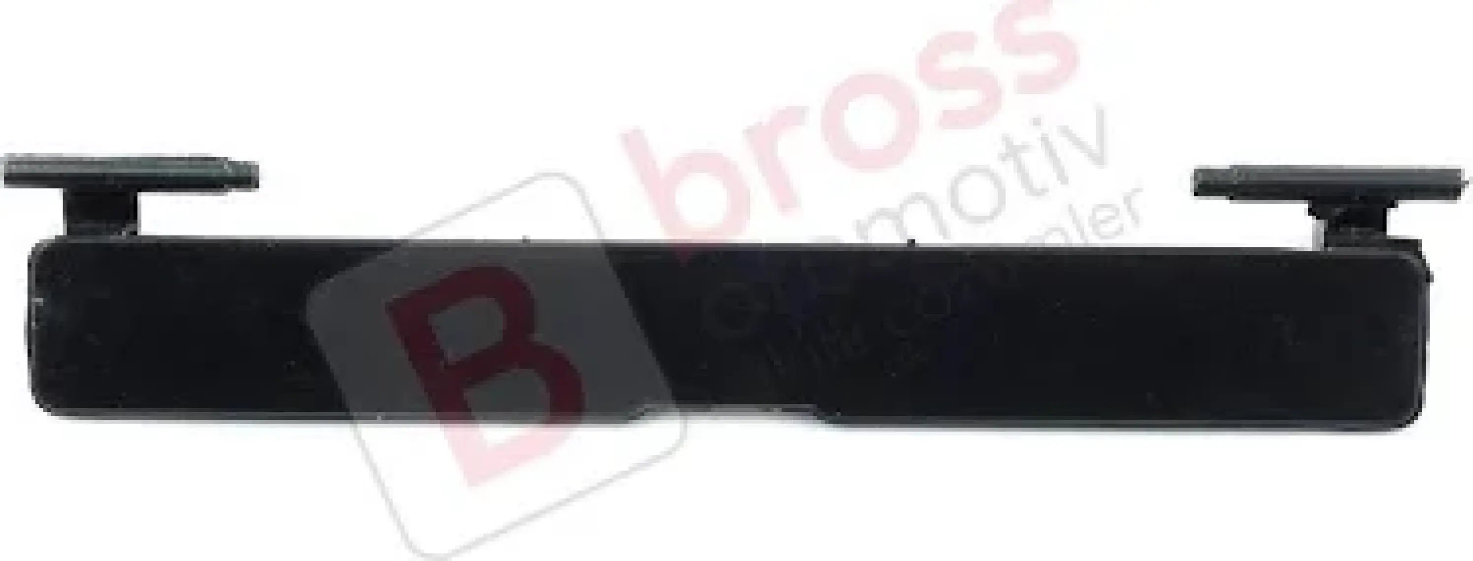 Bross Otomotiv BSR576 Mercedes C W205 İçin Tavan Oluk Çıta Port Kapağı 95*12 mm A2057504100