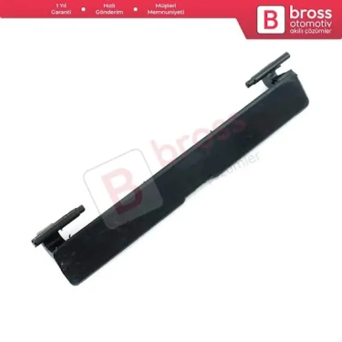 Bross Otomotiv BSR576 Mercedes C W205 İçin Tavan Oluk Çıta Port Kapağı 95*12 mm A2057504100