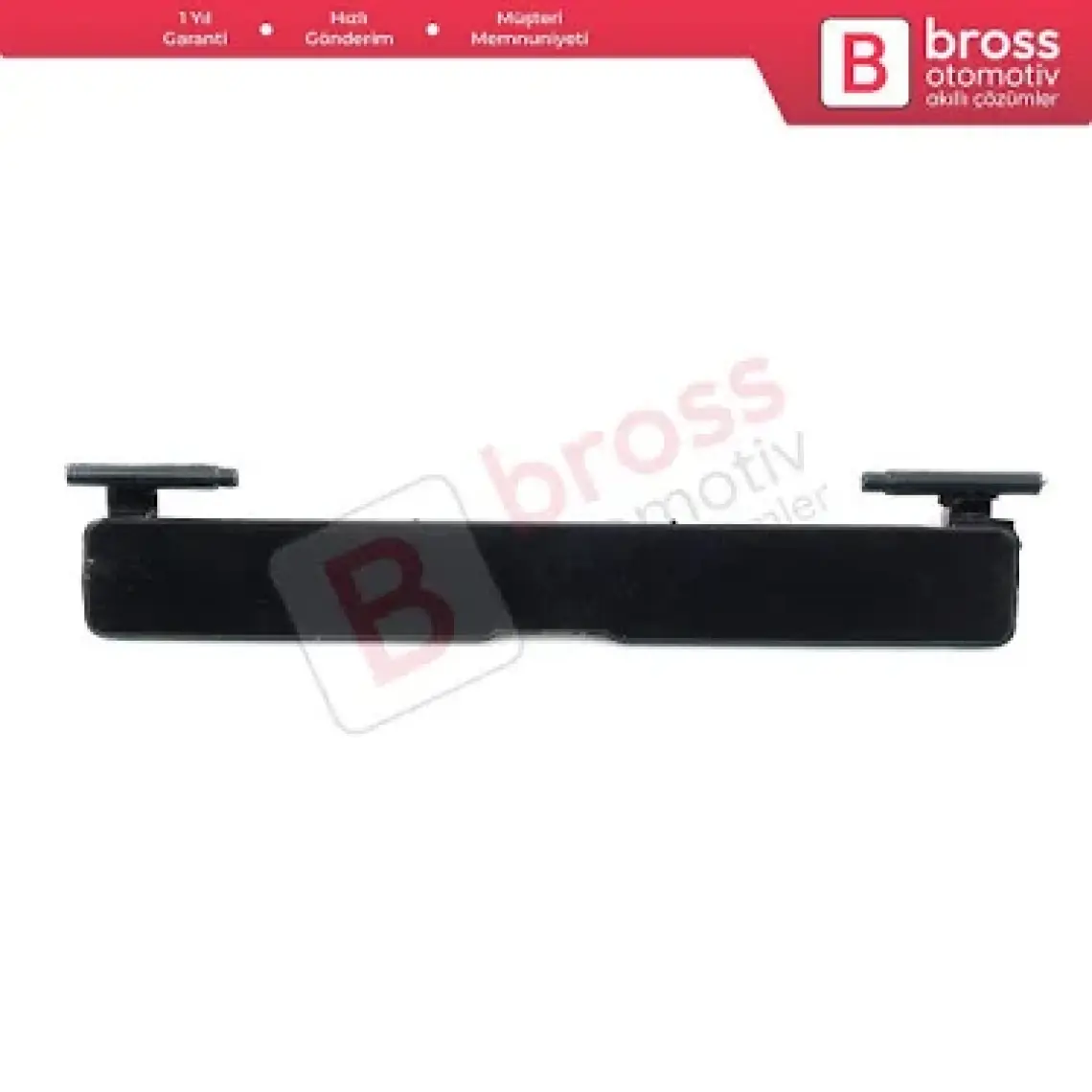 Bross Otomotiv BSR576 Mercedes C W205 İçin Tavan Oluk Çıta Port Kapağı 95*12 mm A2057504100