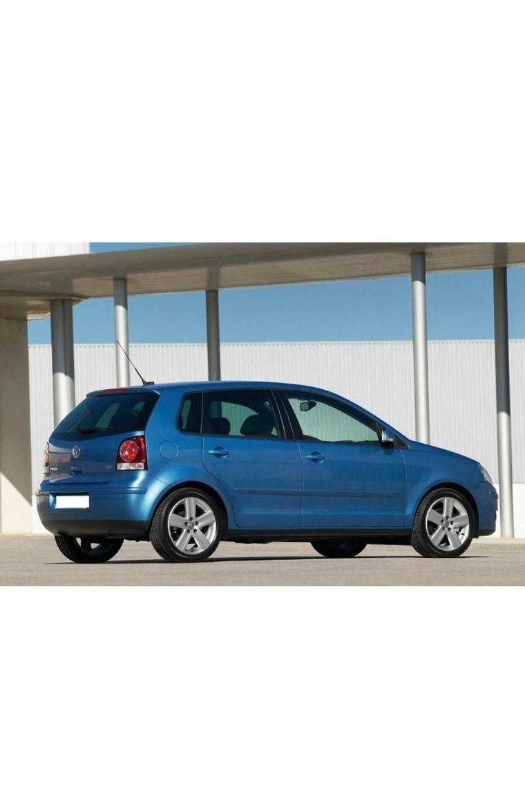 ITH Vw Golf Plus 2005-2009 Arka Cam Silecek Kolu Kapak Silgi Takımı 6Q6955707C