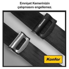 Automix Emniyet Kemeri Rahatlatıcı