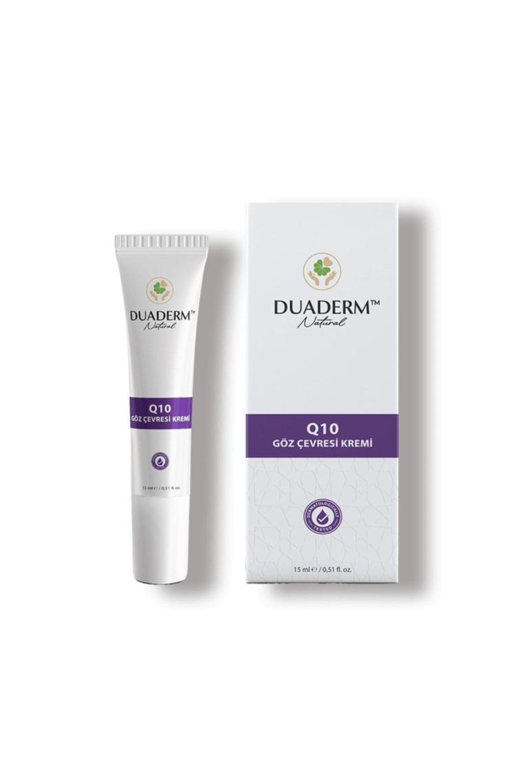 Nemlendirici Ve Onarıcı Q10 Göz Çevresi Kremi 15ml