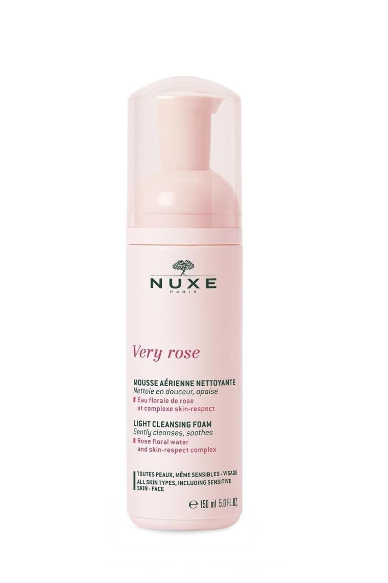 Very Rose Temizleme Köpüğü 150 ml