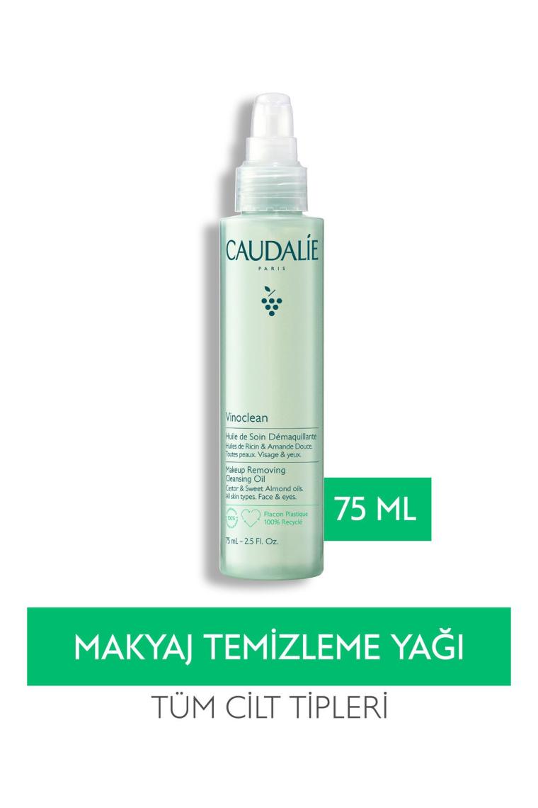 Vinoclean Makyaj Temizleme Yağı 75 ml