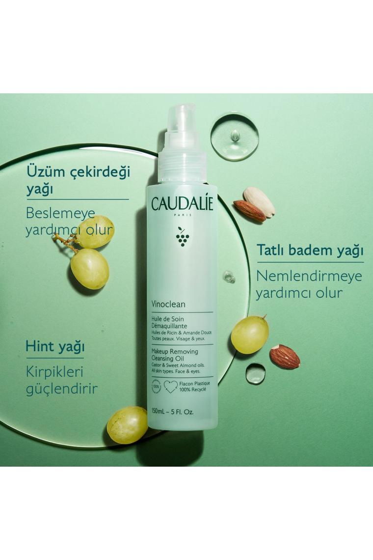 Vinoclean Makyaj Temizleme Yağı 75 ml
