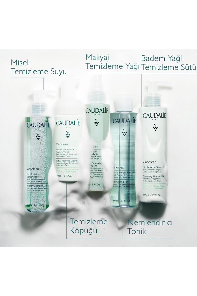 Vinoclean Makyaj Temizleme Yağı 75 ml