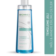 Rensaderm Yağlı Ve Akneye Eğilimli Ciltler Için Temizleme Jeli 200 ml
