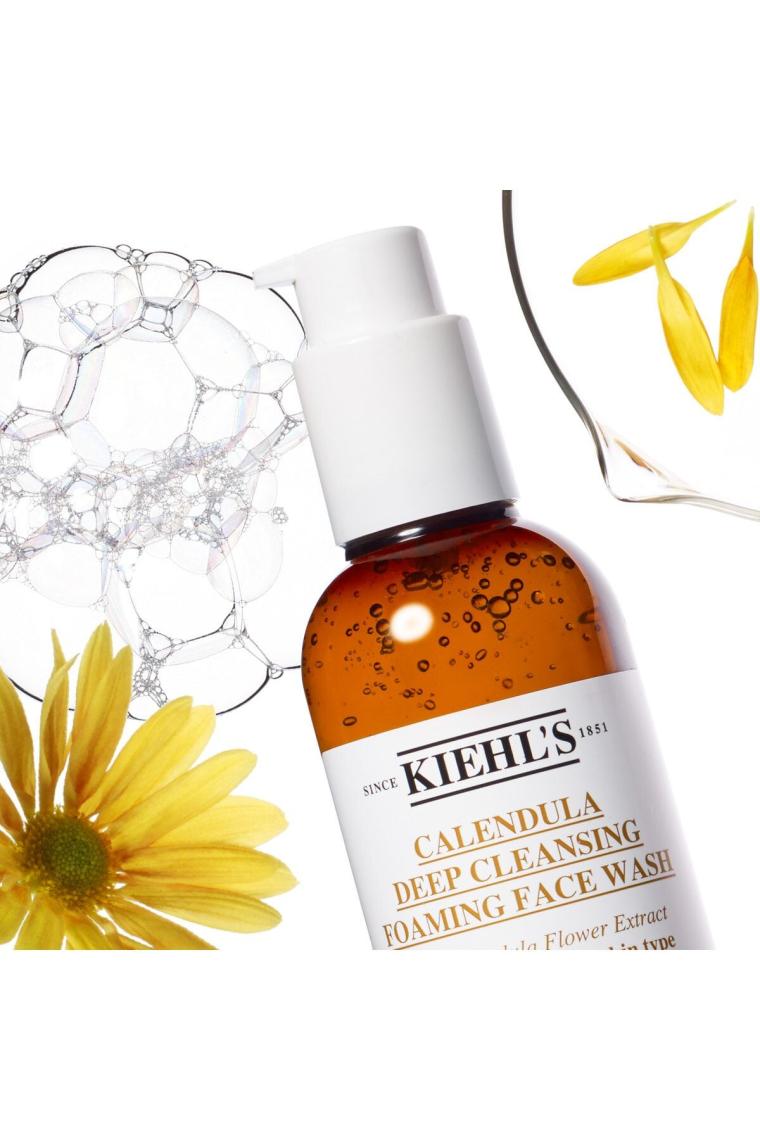 Calendula Kadife Çiçeği Özüyle Yatıştıran Arındırıcı Temizleme Jeli 230 ml