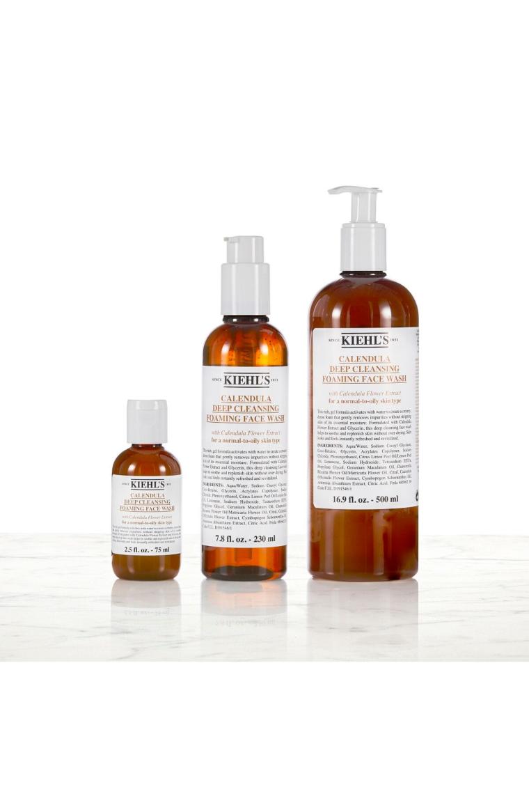 Calendula Kadife Çiçeği Özüyle Yatıştıran Arındırıcı Temizleme Jeli 230 ml