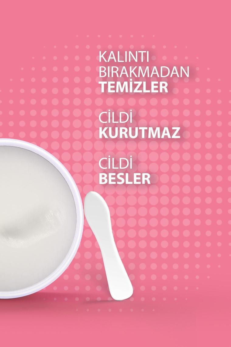 Herbaderm Hello Clean Squalane & Bisabolol Rahatlatıcı Yağ Bazlı Temizleyici Balm 100 ml