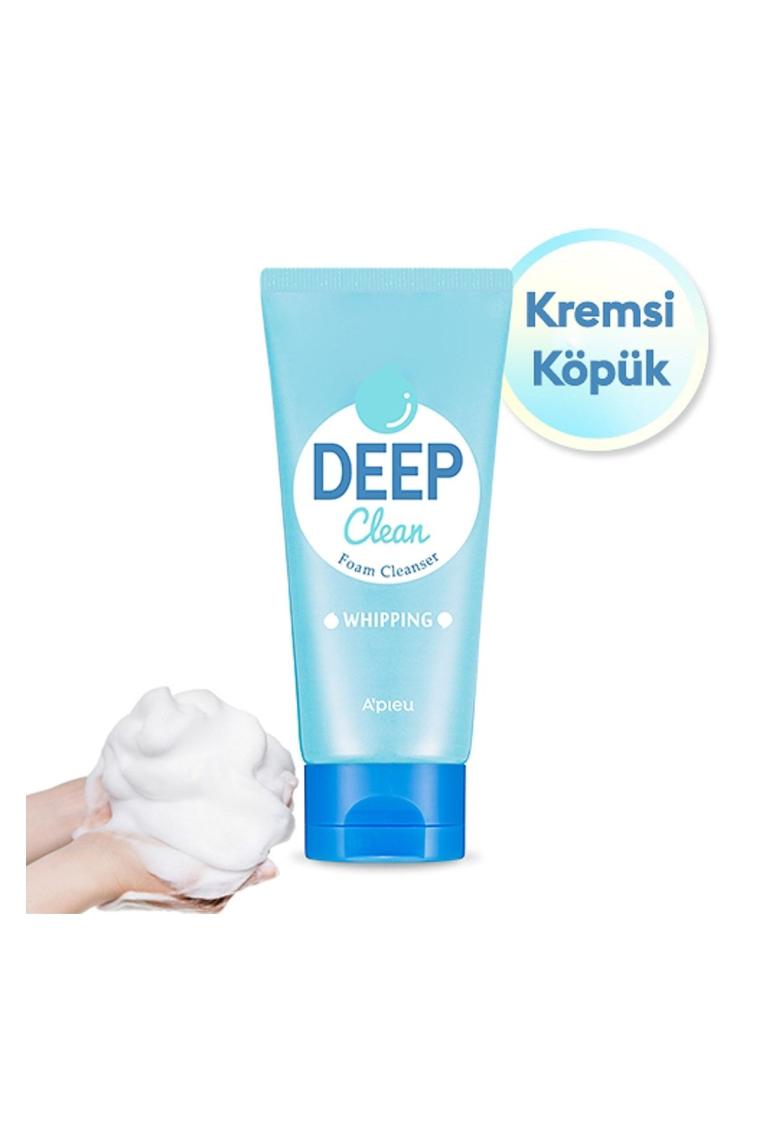 Yumuşak Ve Pürüzsüz Cilt Dokusu Için Yıkama Köpüğü
