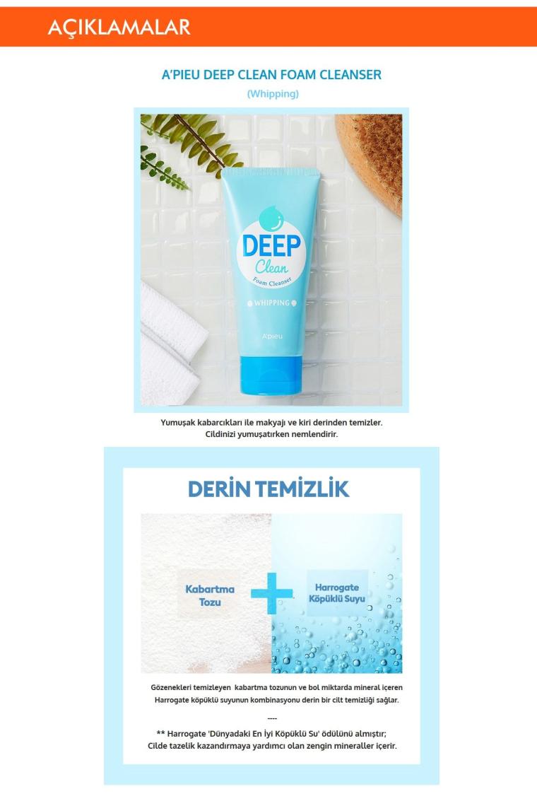 Yumuşak Ve Pürüzsüz Cilt Dokusu Için Yıkama Köpüğü