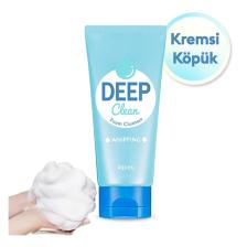 Yumuşak Ve Pürüzsüz Cilt Dokusu Için Yıkama Köpüğü