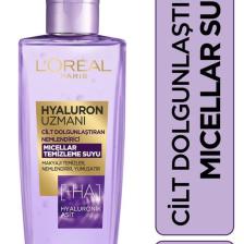 Hyaluron Uzmanı Cilt Dolgunlaştıran Mıcellar Temizleme Suyu 200 Ml- Hyaluronik Asit