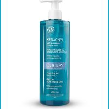 Keracnyl Gel Moussant 400 ml