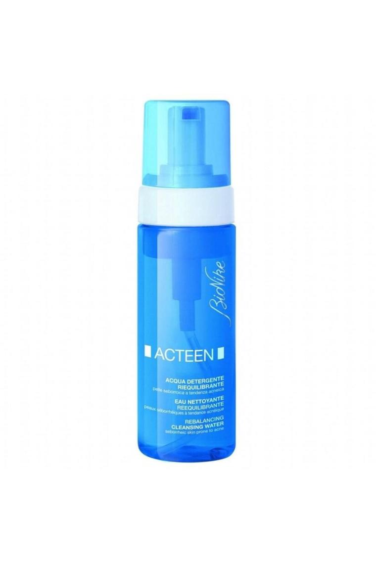 Acteen Yağlı Ciltler Için Temizleme Suyu 150 ml