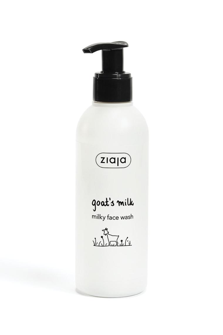 Keçi Sütü Ultra Hafif Temizleme Sütü 200 Ml