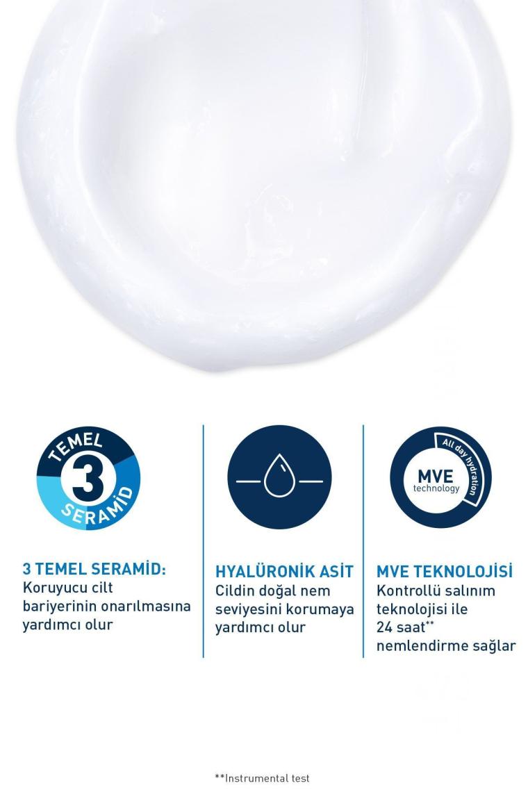 Normal Ve Kuru Ciltler İçin Nemlendiren Temizleyici 473ml