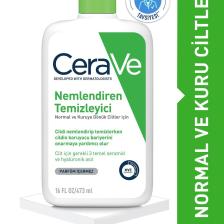 Normal Ve Kuru Ciltler İçin Nemlendiren Temizleyici 473ml