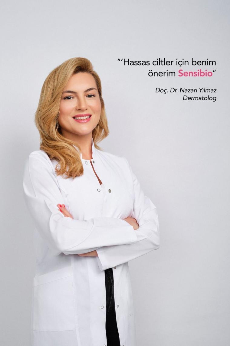 Bioderma Sensibio Foaming Gel 500 ml Hassas Ciltler Temizleme Jeli