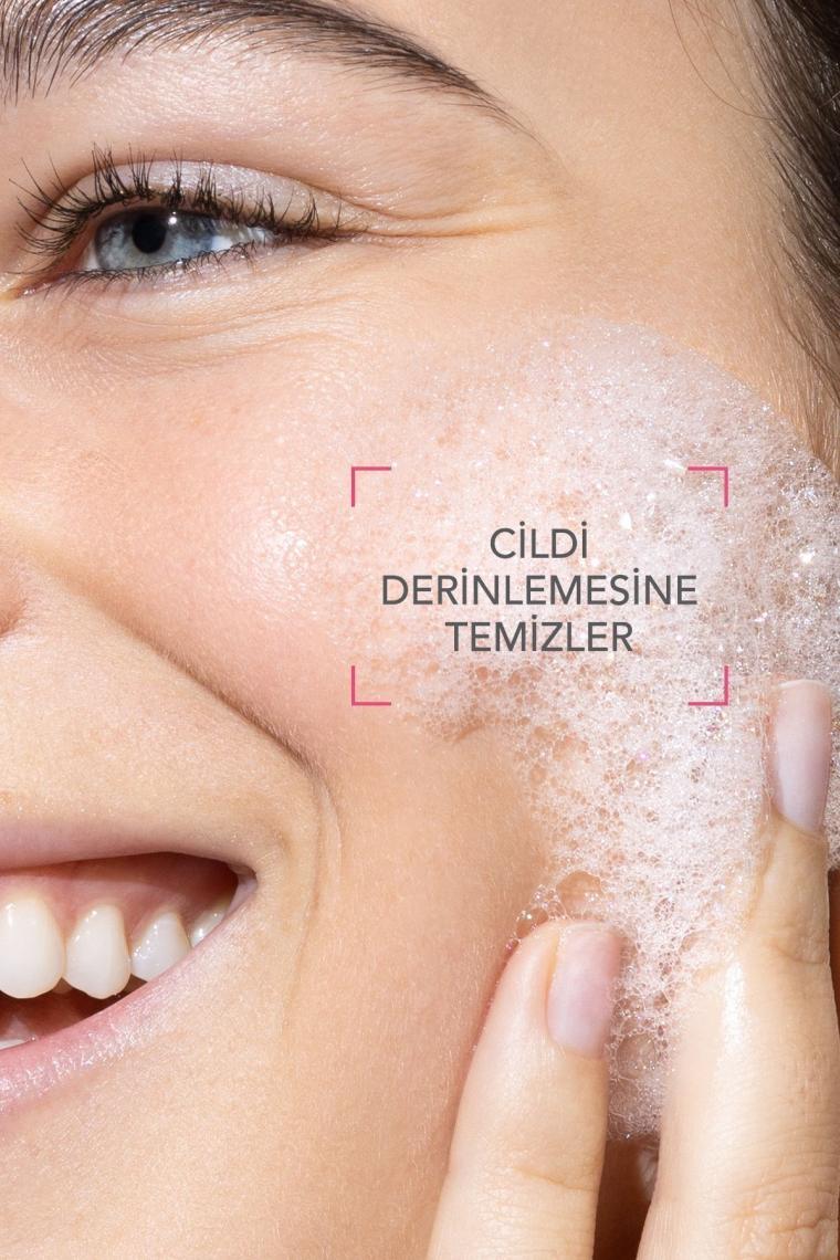 Bioderma Sensibio Foaming Gel 500 ml Hassas Ciltler Temizleme Jeli