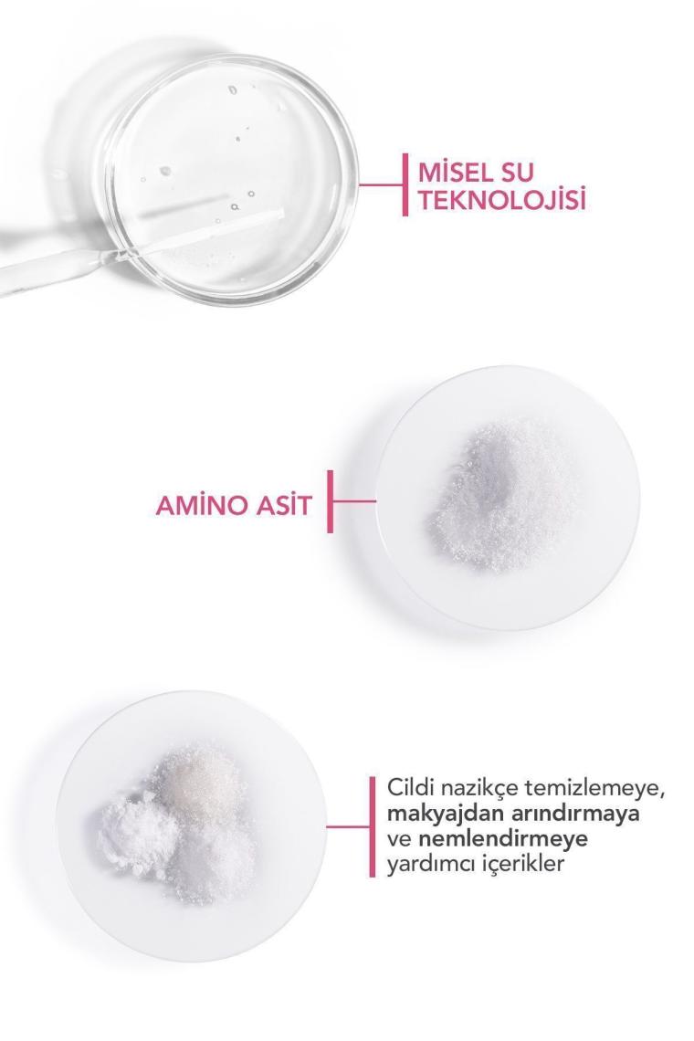 Bioderma Sensibio Foaming Gel 500 ml Hassas Ciltler Temizleme Jeli