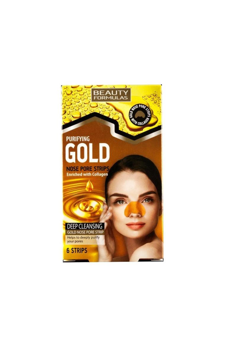 Gold Burun Bandı 6 Adet
