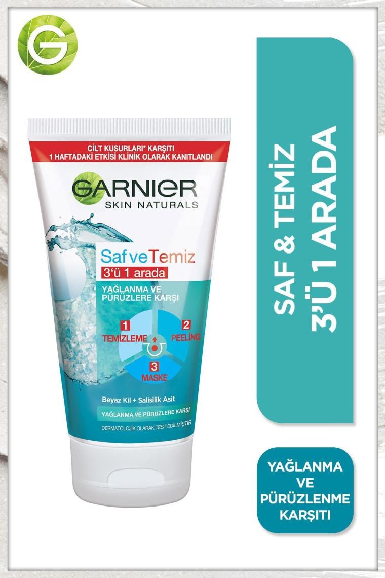 Saf & Temiz Yağlanma Ve Pürüzlere Karşı 3'ü 1 Arada 150 ml