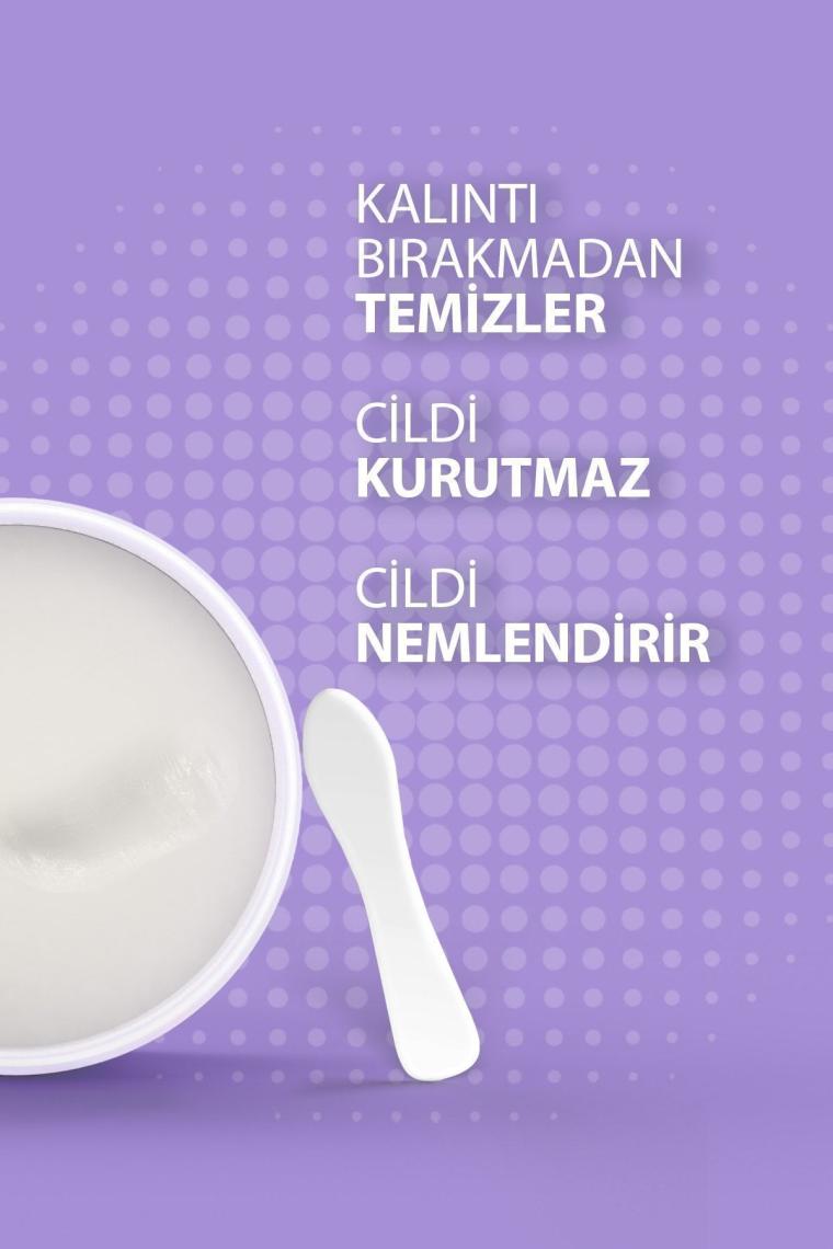 Hello Clean Yoğun Nemlendirici Yağ Bazlı Makyaj Temizleyici Balm