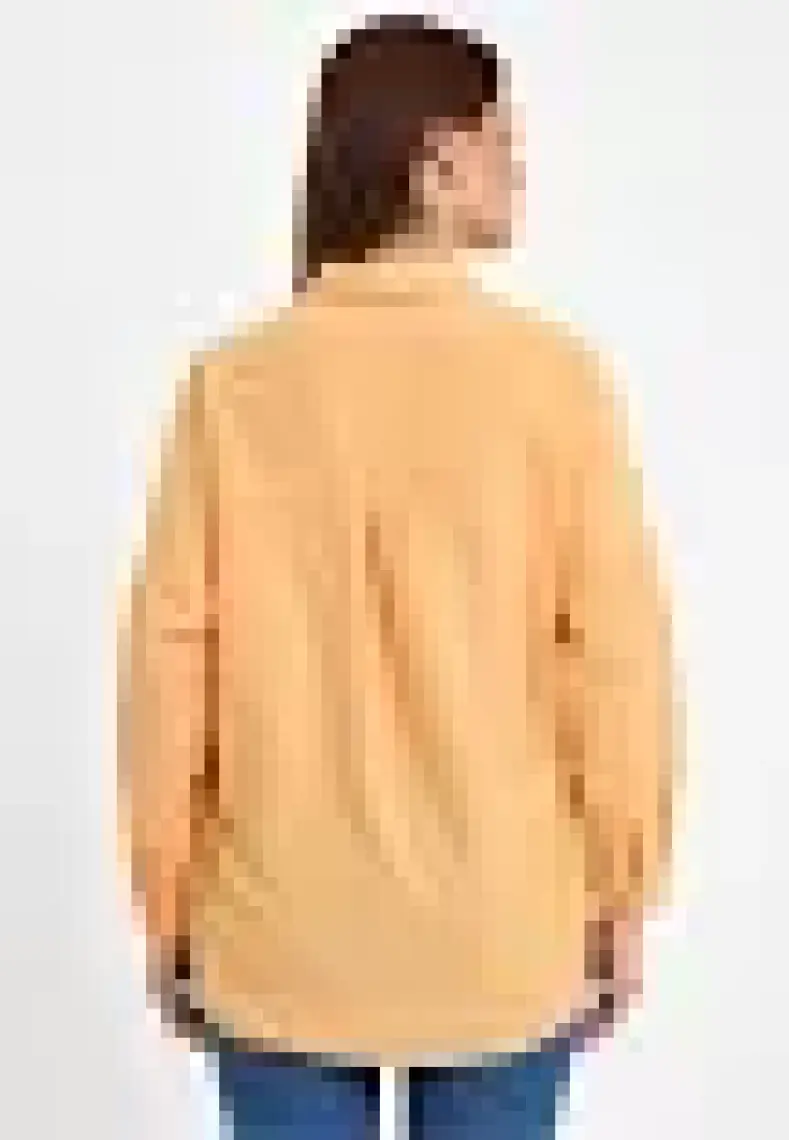 Rodi Oversize Uzun Basic Gömlek DS22YB113900
