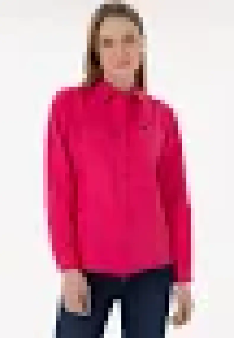 U.S. Polo Assn. Kadın Fuşya Gömlek Basic 50297002-VR023