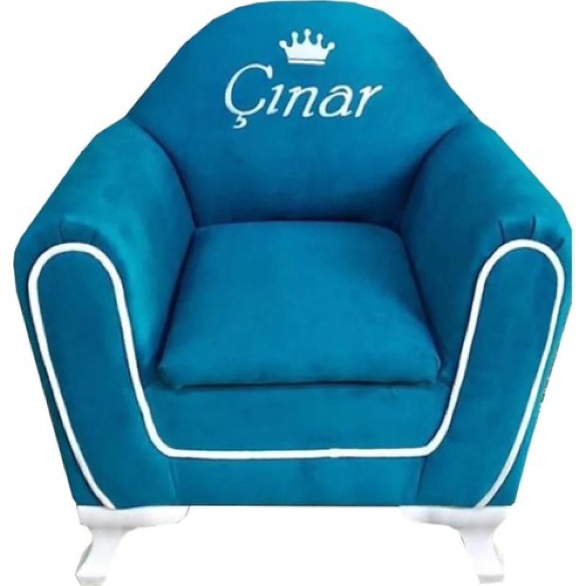 Halmak Isme Özel 9 Renk Çocuk Koltuğu