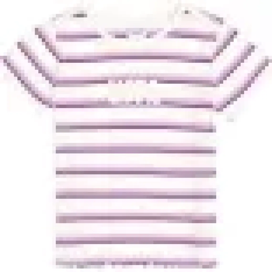 U.S. Polo Assn. Kız Çocuk Ekru Tişört Basic 50294737-VR019