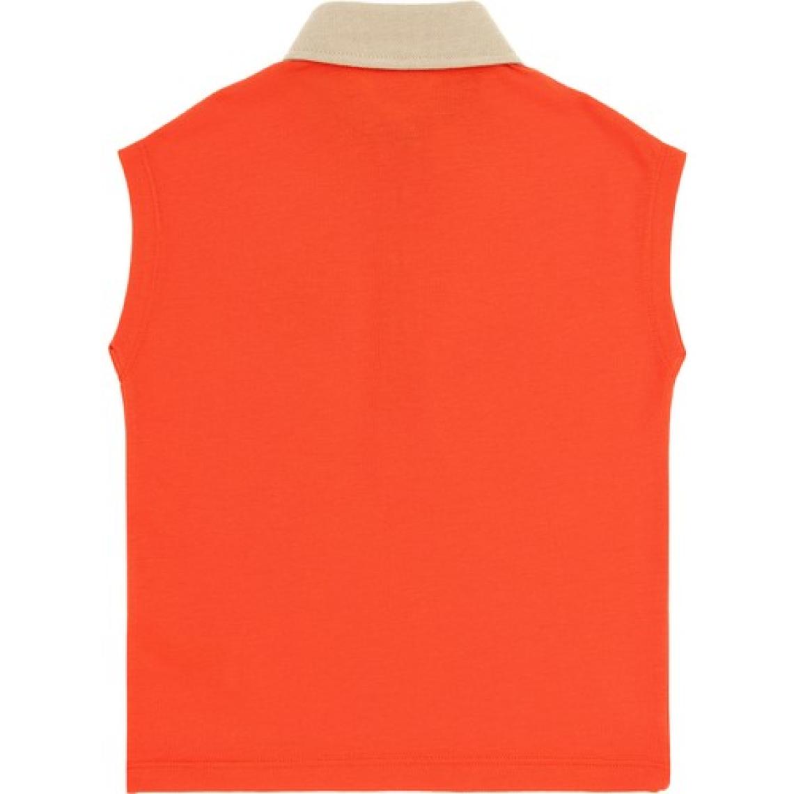 U.S. Polo Assn. Kız Çocuk Nar Çiçeği Tişört 50288435-VR239