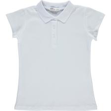 Civil Girls Kız Çocuk Tişört 10-13 Yaş Beyaz