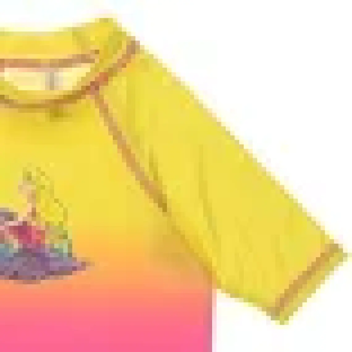 Slipstop Babe T-shirt Kız Çocuk Tshirt