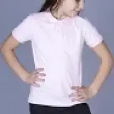 Toontoy Kız Çocuk Polo Yaka Tişört
